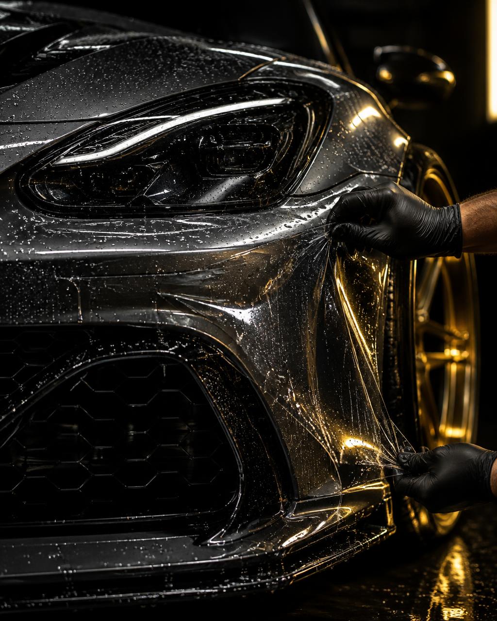 Paint Protection Film