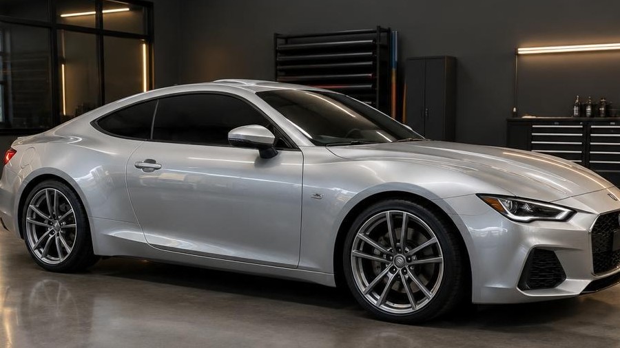 Coupe — Full Tint