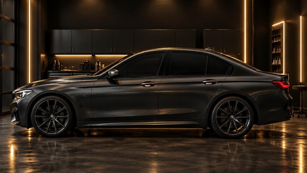 Sedan — Full Tint