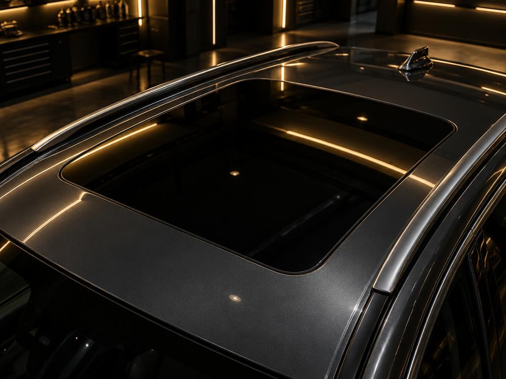 Specialty — Sunroof Tint