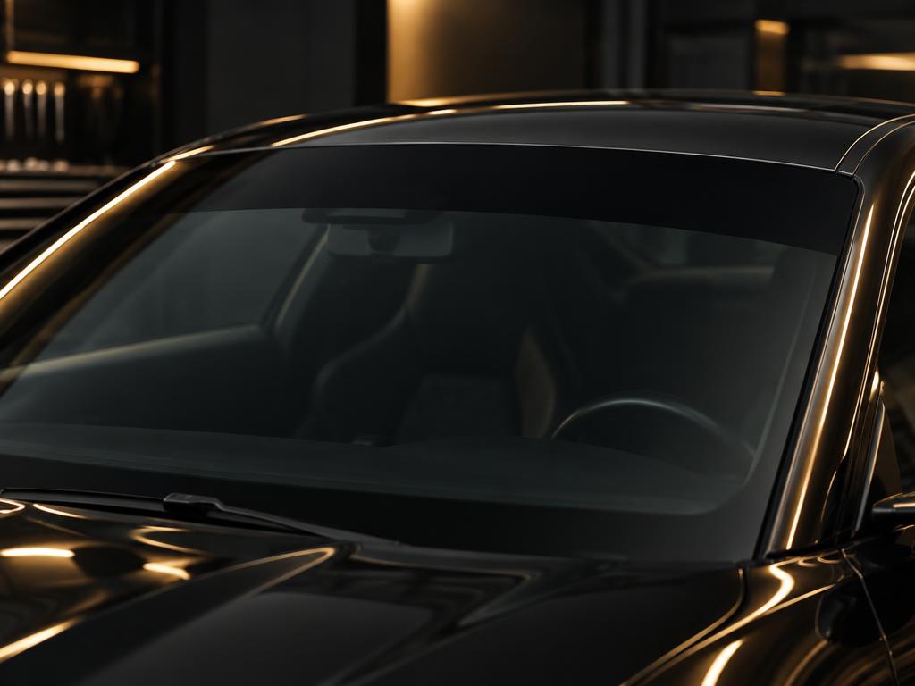 Specialty — Windshield Visor Strip