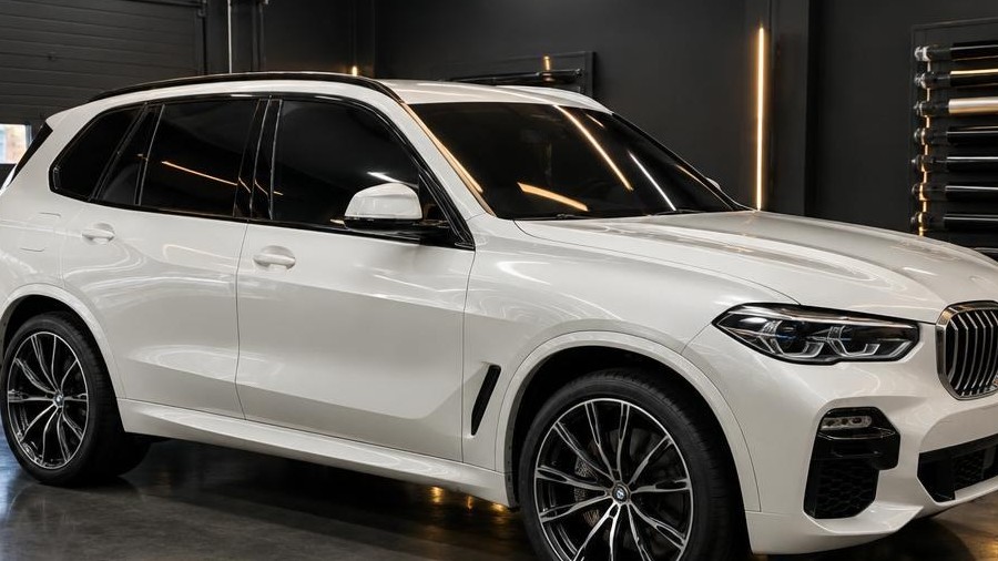 SUV — Full Tint