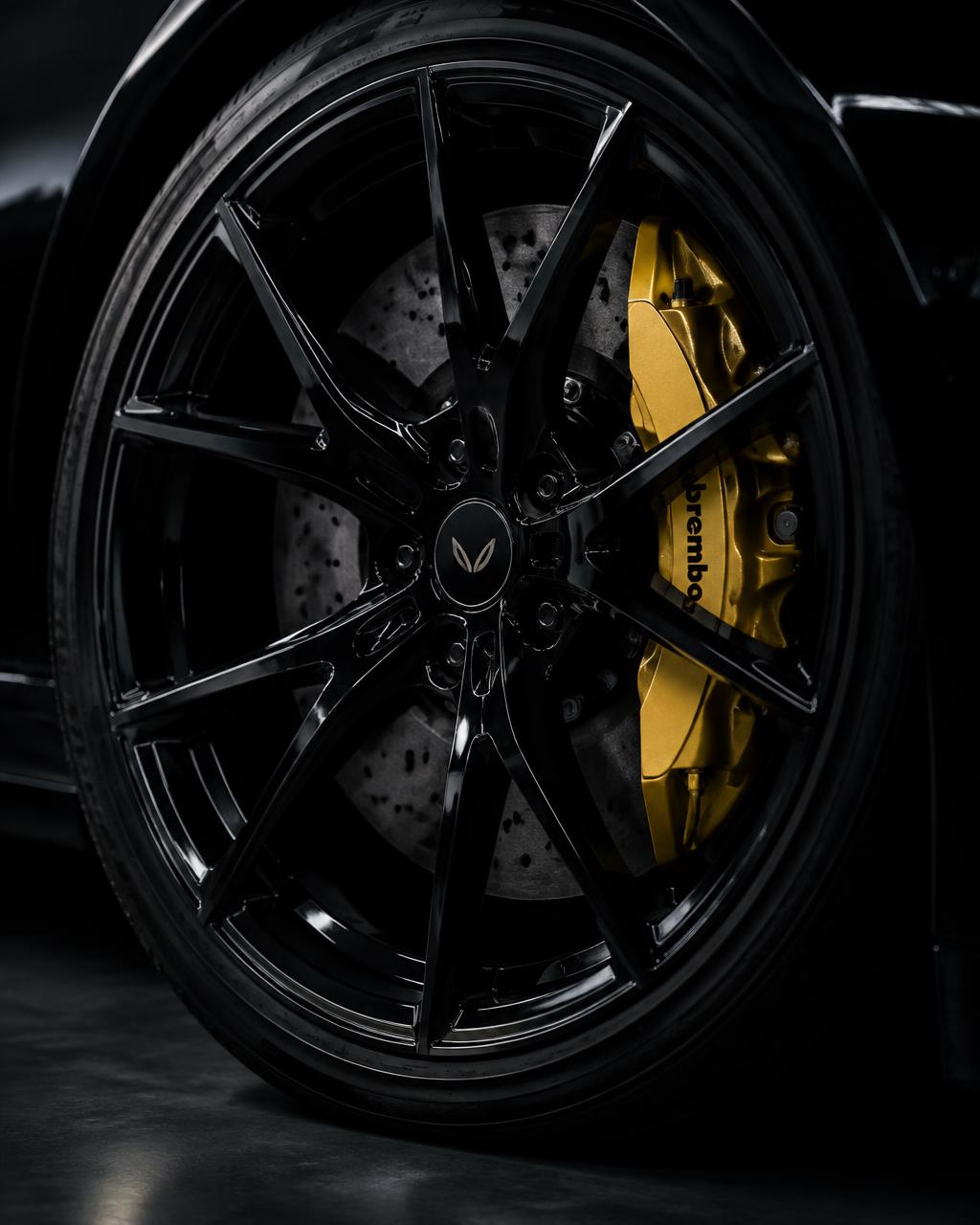 Wheels & Details